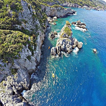 Club Agia Anna Summer Resort Esterno foto