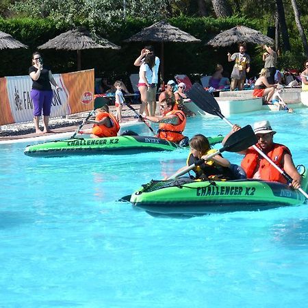 Club Agia Anna Summer Resort Esterno foto