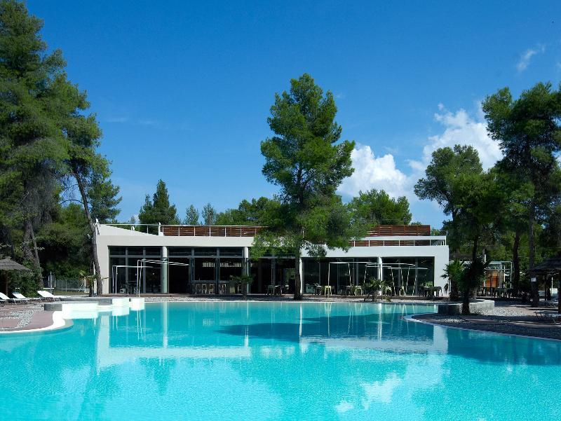 Club Agia Anna Summer Resort Esterno foto