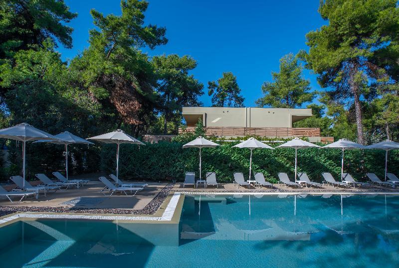 Club Agia Anna Summer Resort Esterno foto