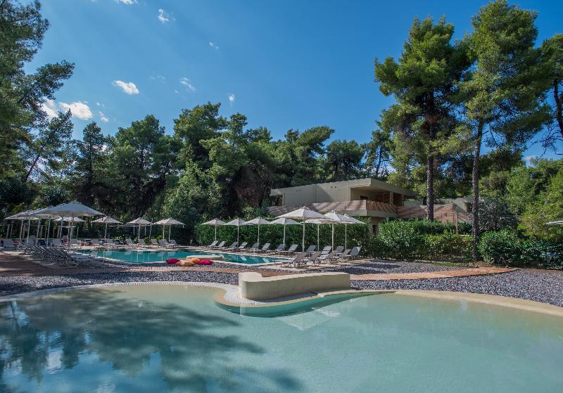 Club Agia Anna Summer Resort Esterno foto