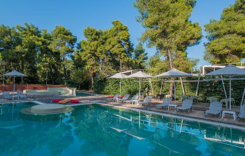 Club Agia Anna Summer Resort Esterno foto