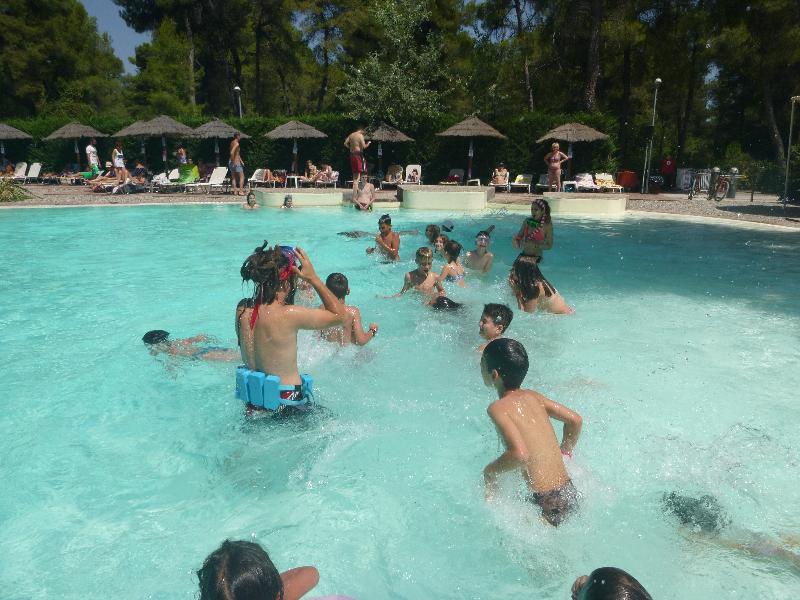 Club Agia Anna Summer Resort Esterno foto