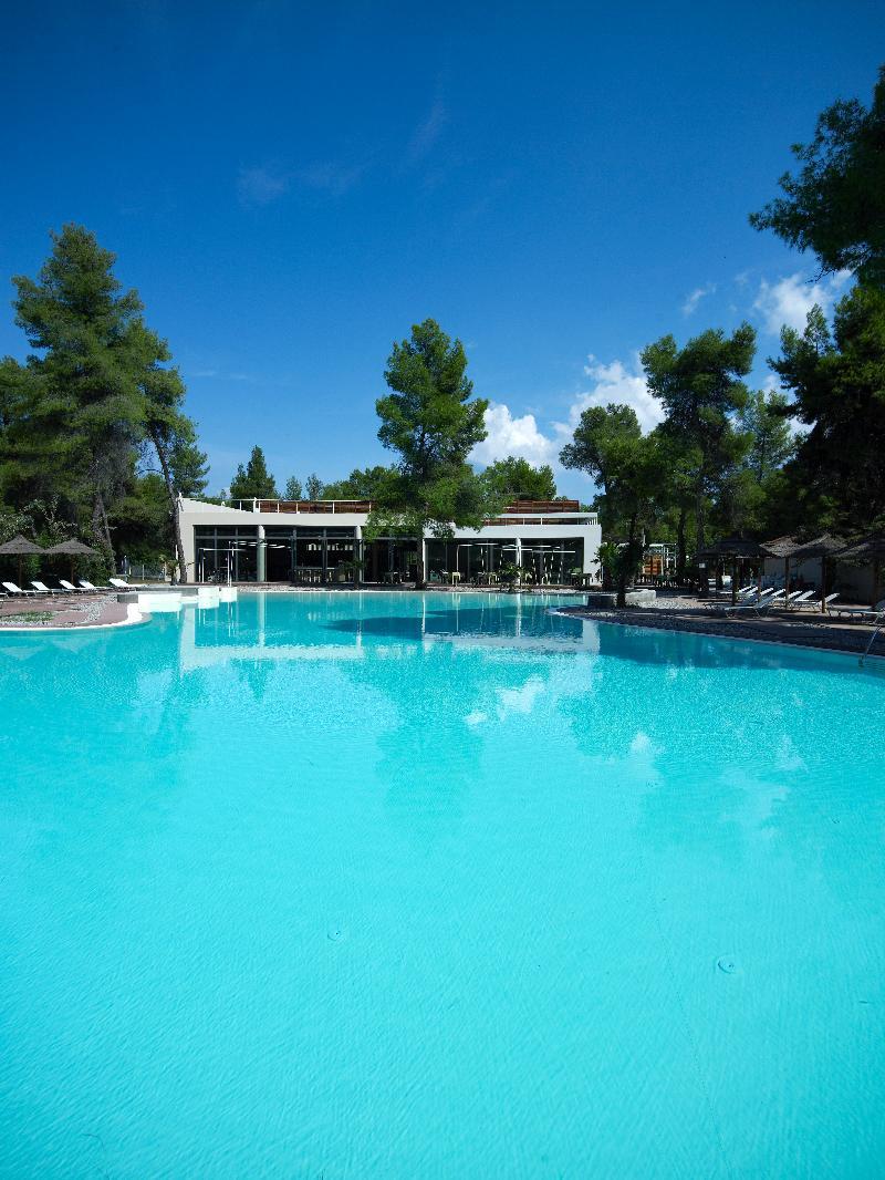 Club Agia Anna Summer Resort Esterno foto