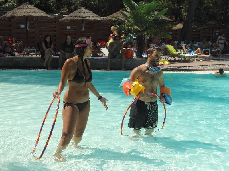 Club Agia Anna Summer Resort Esterno foto