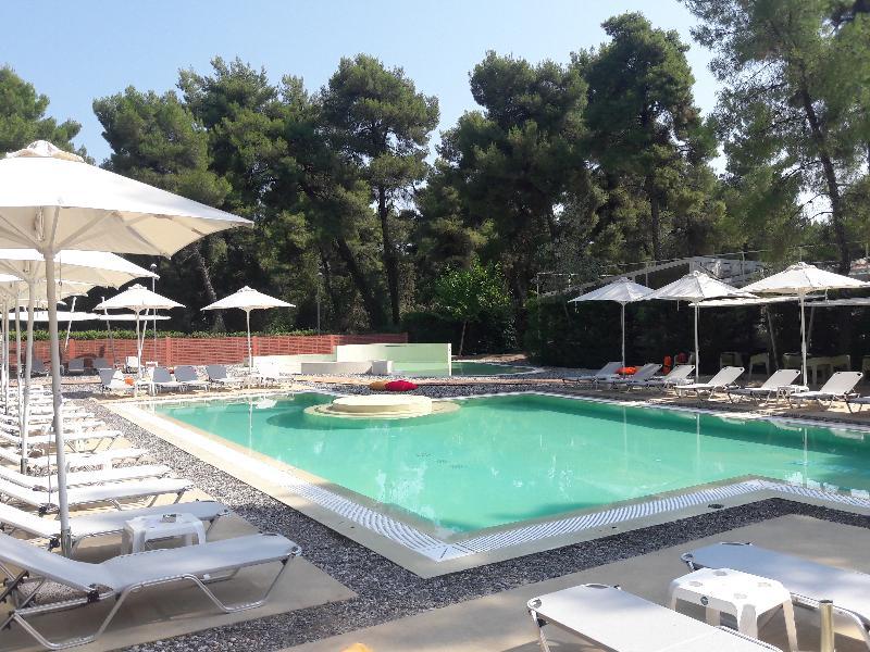 Club Agia Anna Summer Resort Esterno foto