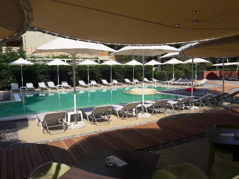 Club Agia Anna Summer Resort Esterno foto