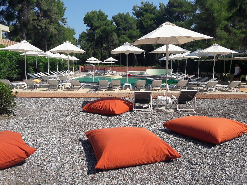 Club Agia Anna Summer Resort Esterno foto