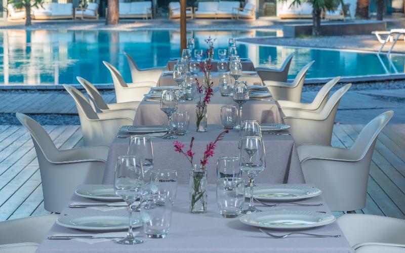 Club Agia Anna Summer Resort Esterno foto