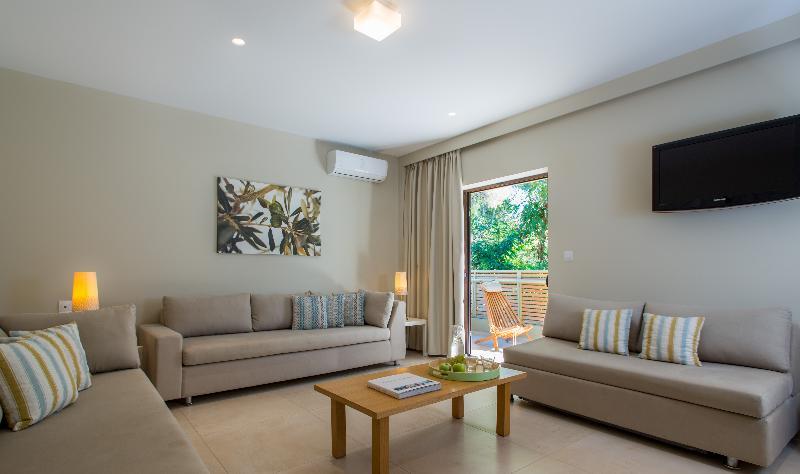 Club Agia Anna Summer Resort Esterno foto
