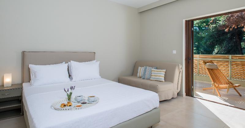Club Agia Anna Summer Resort Esterno foto
